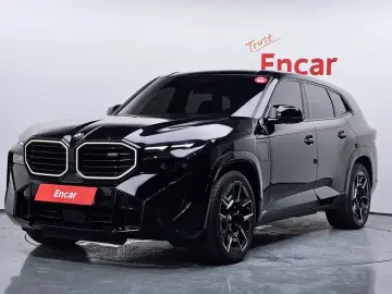 2024 BMW XM с пробегом 14 296 км