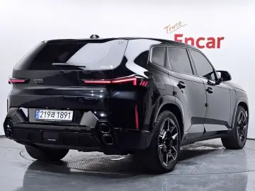 2024 BMW XM с пробегом 14 296 км