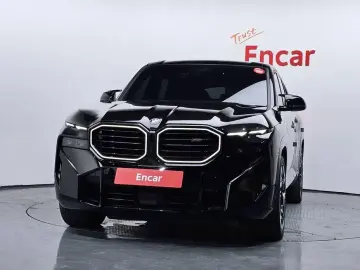 2024 BMW XM с пробегом 14 296 км