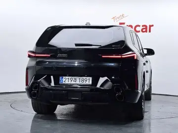 2024 BMW XM с пробегом 14 296 км