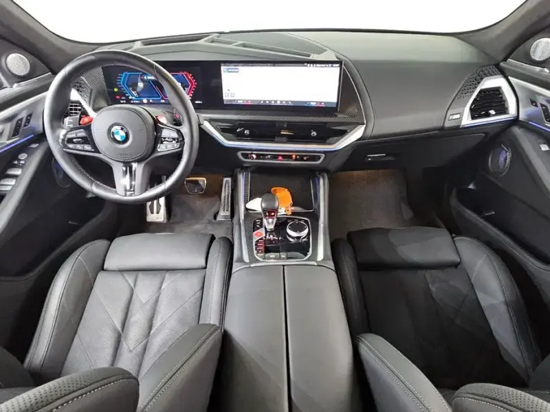 2024 BMW XM с пробегом 14 296 км