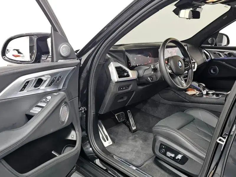 2024 BMW XM с пробегом 14 296 км