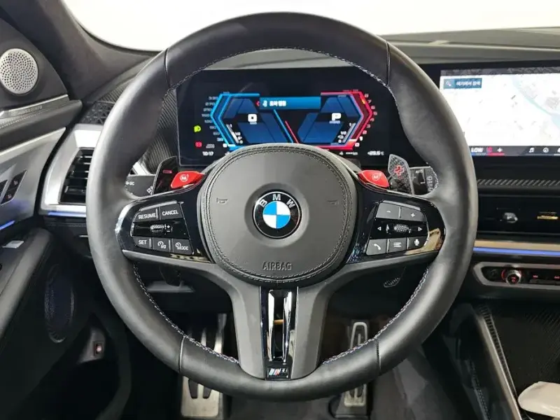 2024 BMW XM с пробегом 14 296 км