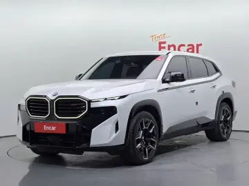 2025 BMW XM с пробегом 5 803 км
