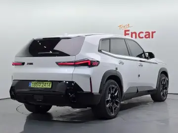 2025 BMW XM с пробегом 5 803 км