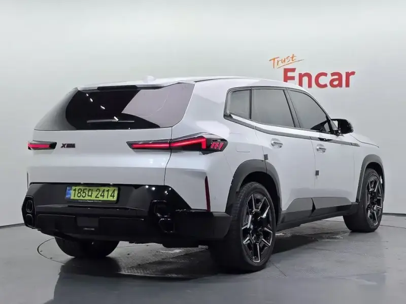 2025 BMW XM с пробегом 5 803 км