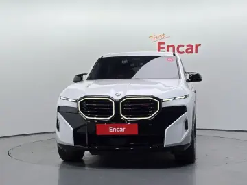 2025 BMW XM с пробегом 5 803 км