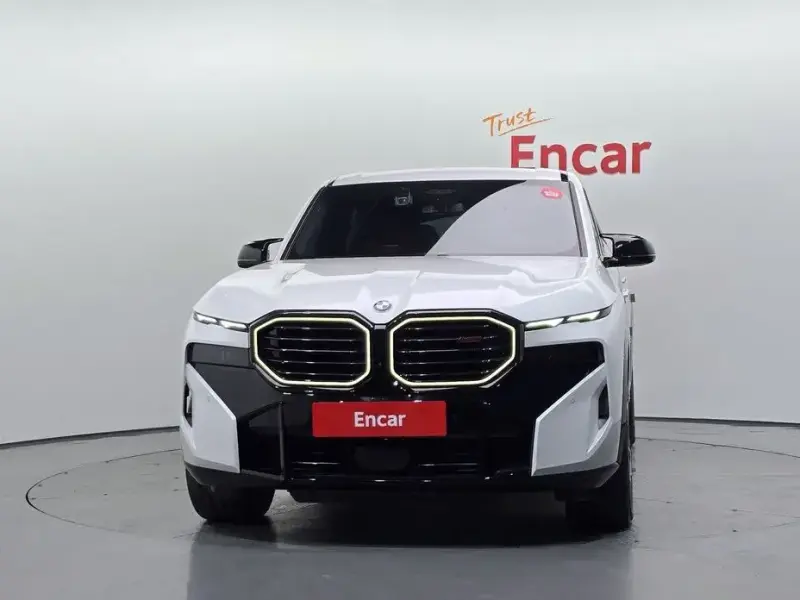 2025 BMW XM с пробегом 5 803 км