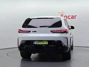 2025 BMW XM с пробегом 5 803 км