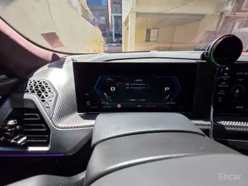 2023 BMW XM с пробегом 13 000 км