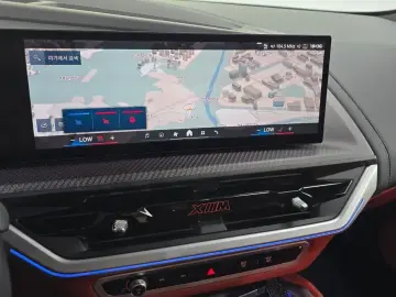 2025 BMW XM с пробегом 5 803 км