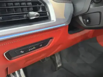 2025 BMW XM с пробегом 5 803 км