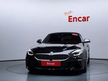2021 BMW Z4 с пробегом 43 457 км