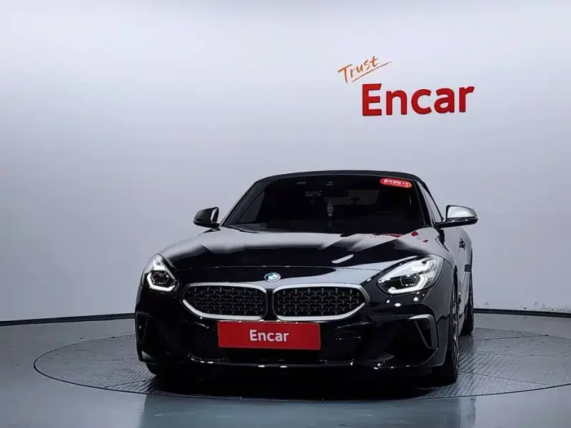 2021 BMW Z4 с пробегом 43 457 км