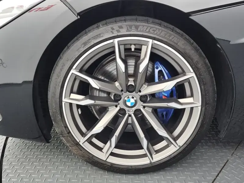 2021 BMW Z4 с пробегом 43 457 км
