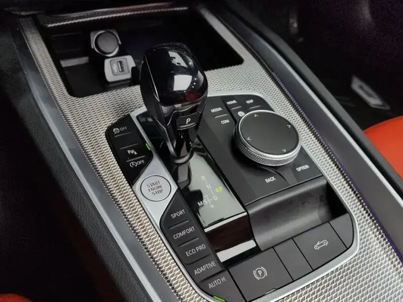 2021 BMW Z4 с пробегом 43 457 км