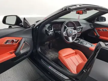 2021 BMW Z4 с пробегом 43 457 км