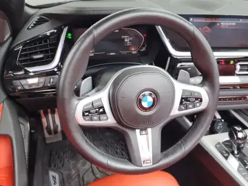 2021 BMW Z4 с пробегом 43 457 км