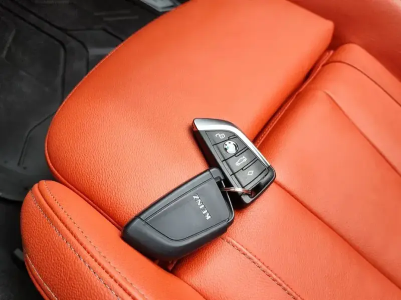2021 BMW Z4 с пробегом 43 457 км