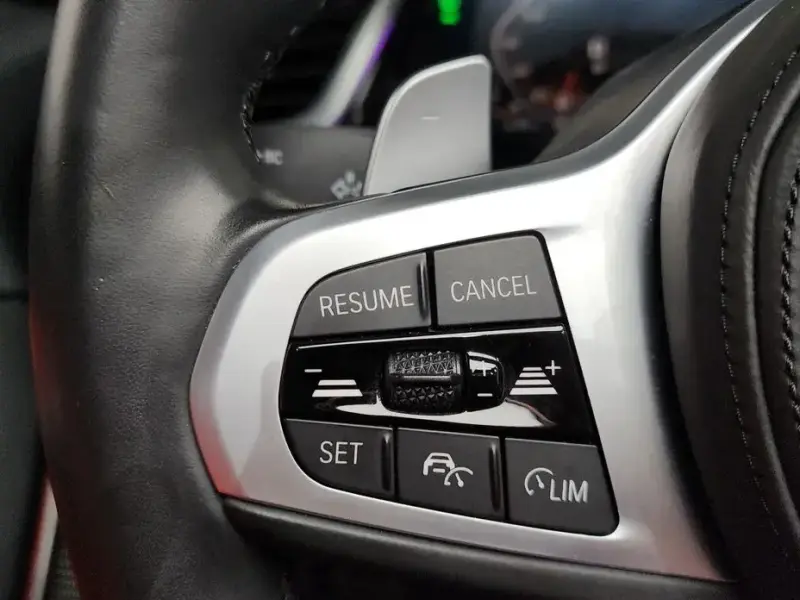 2021 BMW Z4 с пробегом 43 457 км