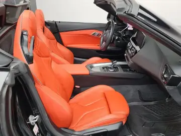 2021 BMW Z4 с пробегом 43 457 км