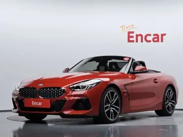 2020 BMW Z4 с пробегом 58 308 км