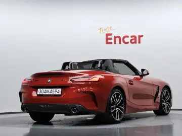2020 BMW Z4 с пробегом 58 308 км