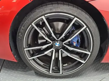2020 BMW Z4 с пробегом 58 308 км
