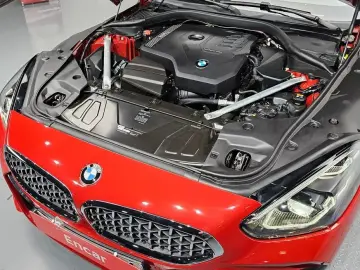 2020 BMW Z4 с пробегом 58 308 км