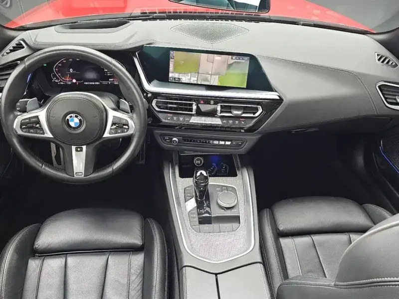 2020 BMW Z4 с пробегом 58 308 км