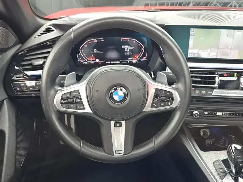 2020 BMW Z4 с пробегом 58 308 км