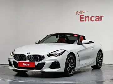 2019 BMW Z4 с пробегом 119 601 км