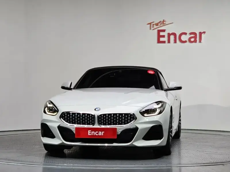 2019 BMW Z4 с пробегом 119 601 км