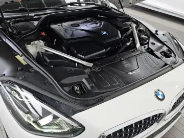 2019 BMW Z4 с пробегом 119 601 км