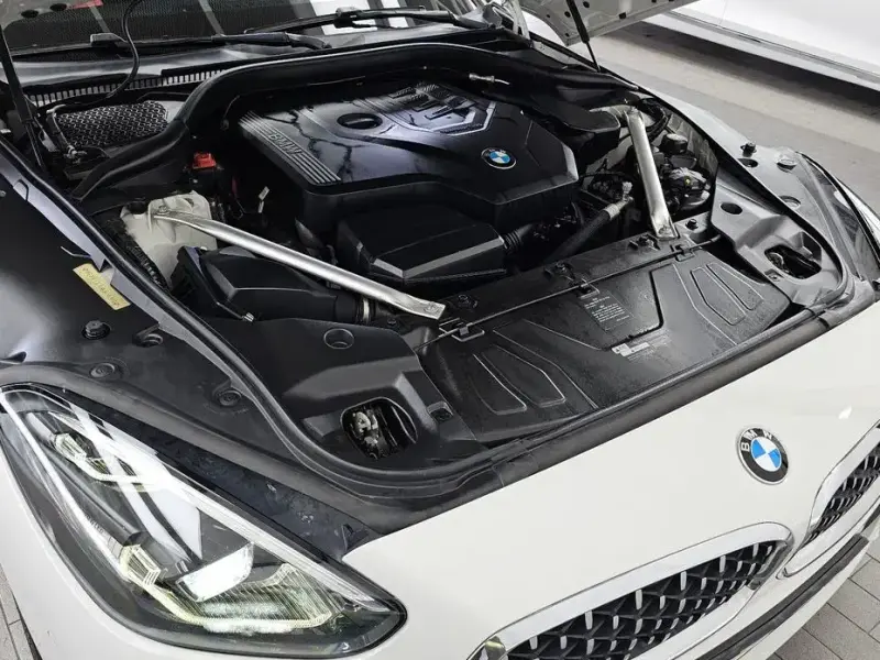 2019 BMW Z4 с пробегом 119 601 км