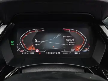 2019 BMW Z4 с пробегом 119 601 км