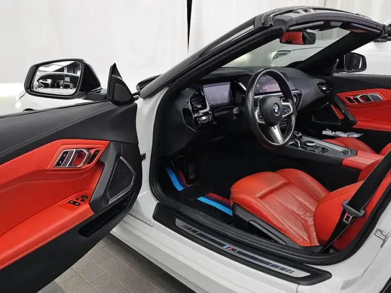 2019 BMW Z4 с пробегом 119 601 км