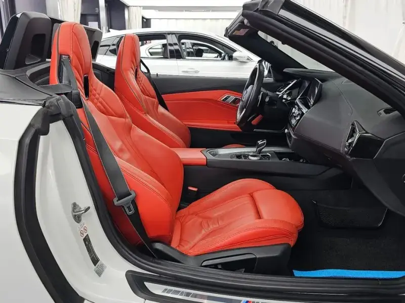 2019 BMW Z4 с пробегом 119 601 км