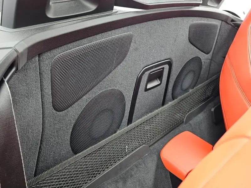 2019 BMW Z4 с пробегом 119 601 км