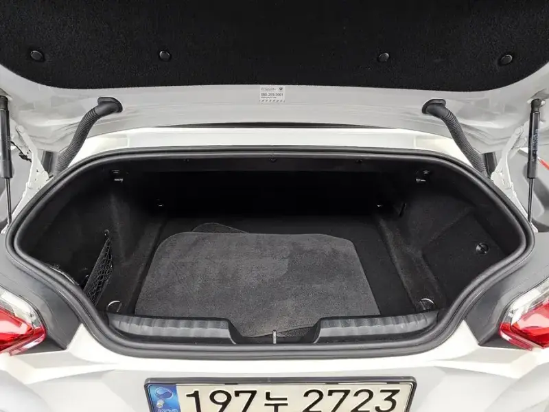 2019 BMW Z4 с пробегом 119 601 км