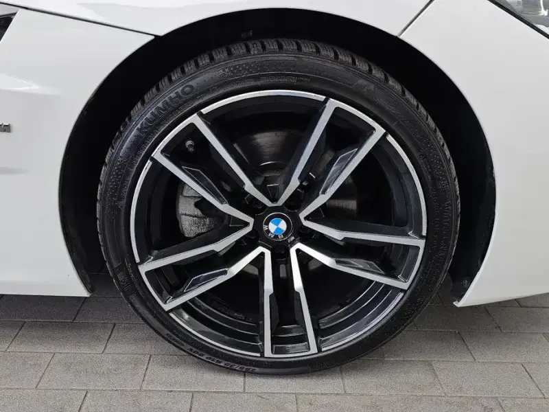 2019 BMW Z4 с пробегом 119 601 км