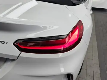 2019 BMW Z4 с пробегом 119 601 км
