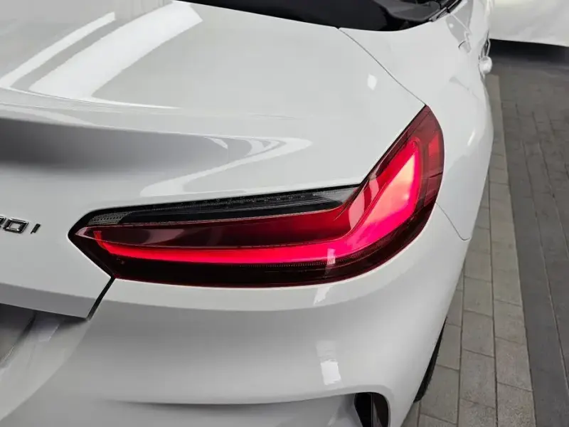 2019 BMW Z4 с пробегом 119 601 км