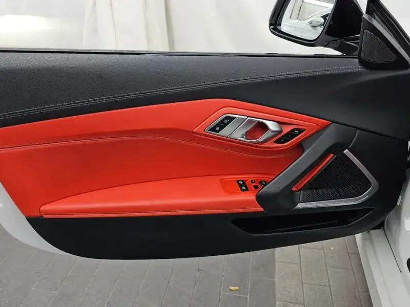 2019 BMW Z4 с пробегом 119 601 км