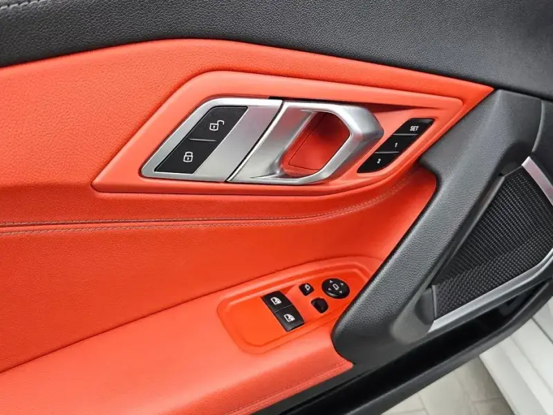 2019 BMW Z4 с пробегом 119 601 км