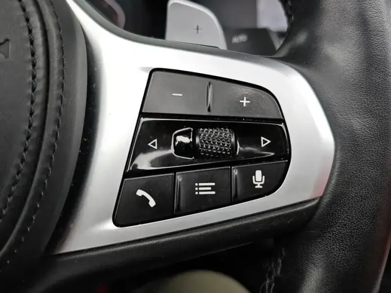 2019 BMW Z4 с пробегом 119 601 км