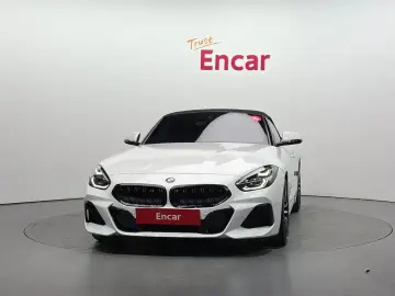 2022 BMW Z4 с пробегом 55 160 км