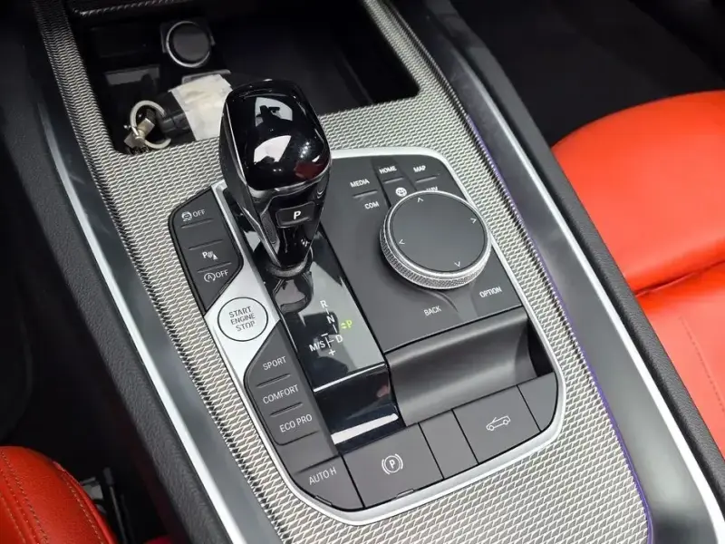 2022 BMW Z4 с пробегом 55 160 км