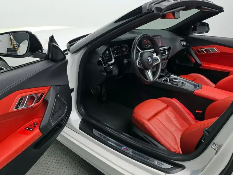 2022 BMW Z4 с пробегом 55 160 км