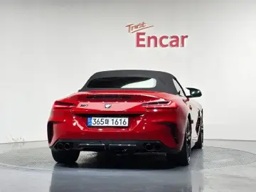 2020 BMW Z4 с пробегом 72 808 км